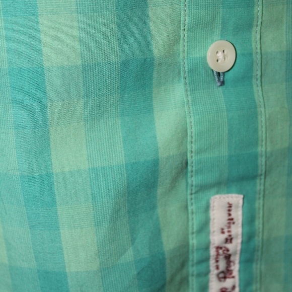 Original Penguin by Munsingwear Plaid Shirt, Small - Picture 7 of 7